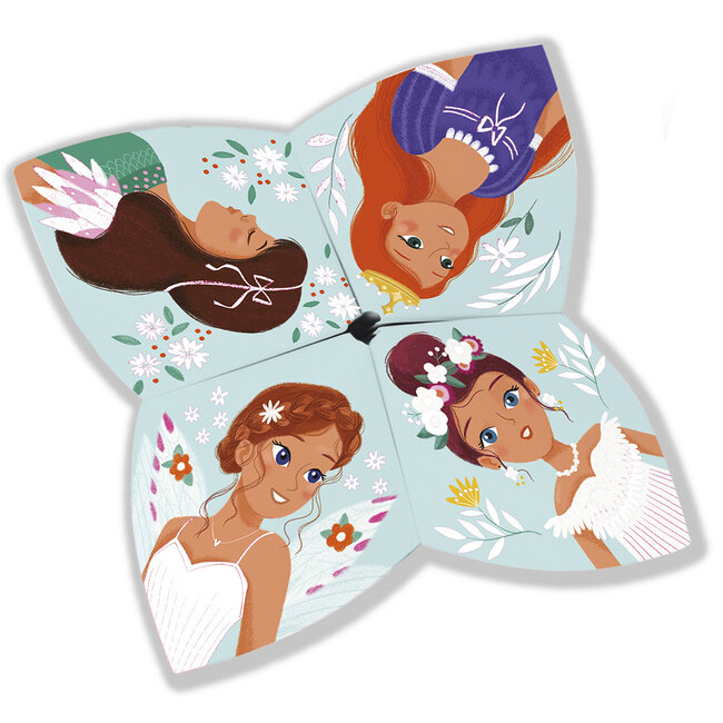 Janod Atelier - Papieren waarzeggers