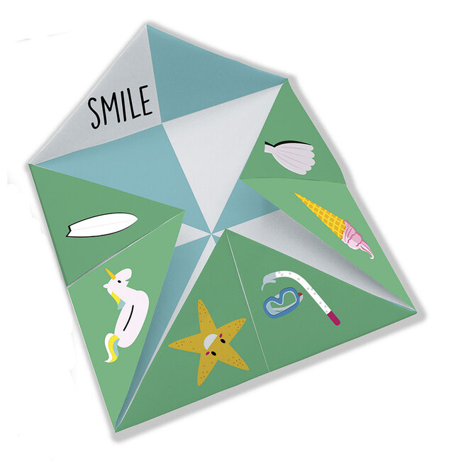 Janod Janod Atelier - Papieren waarzeggers