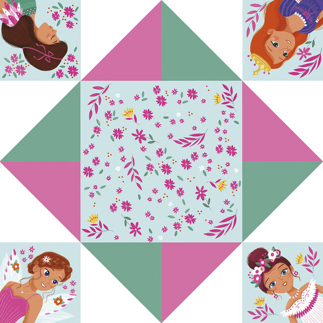 Janod Atelier - Papieren waarzeggers