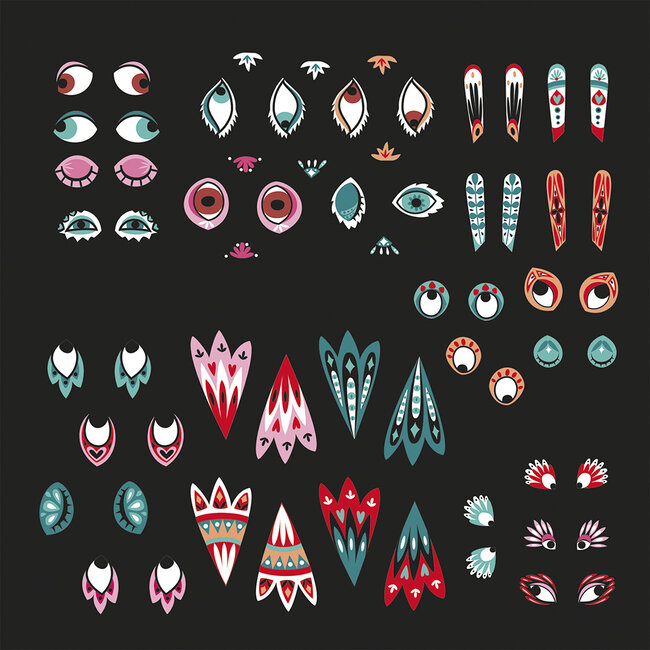 Janod Atelier - Origami Dieren