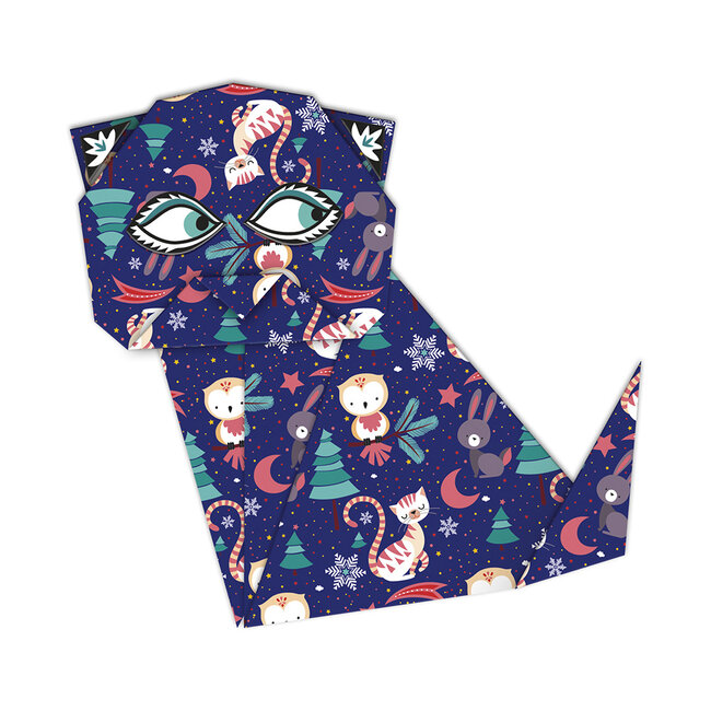 Janod Atelier - Origami Dieren