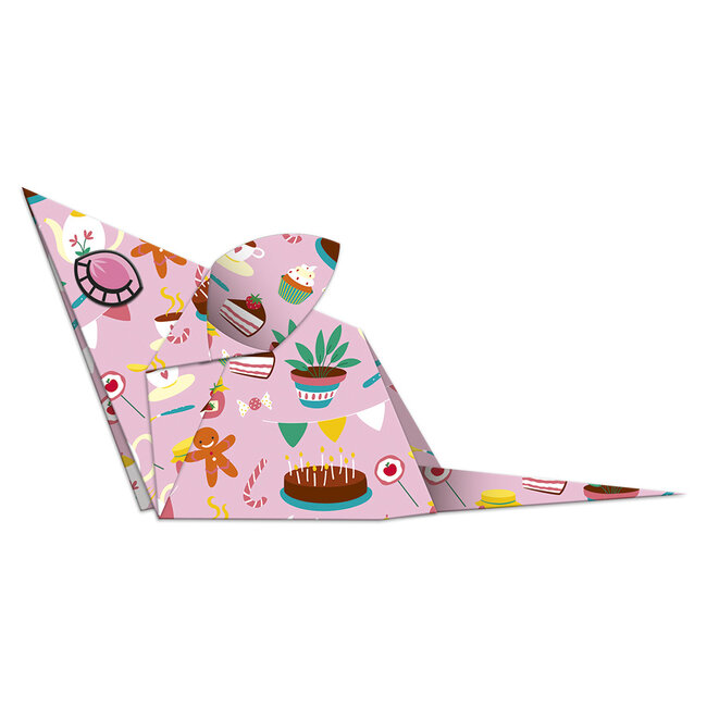 Janod Atelier - Origami Dieren