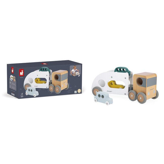 Janod Janod Bolid - Autotransporter