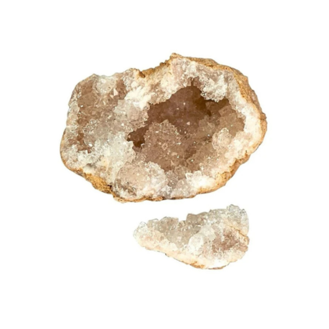 moses. Verlag Experimenteren en ontdekken - Natuur uithakset Kristallen