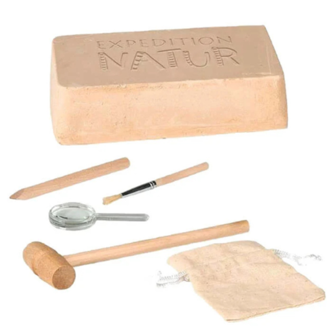 moses. Verlag Expeditie natuur uithakset mineralen