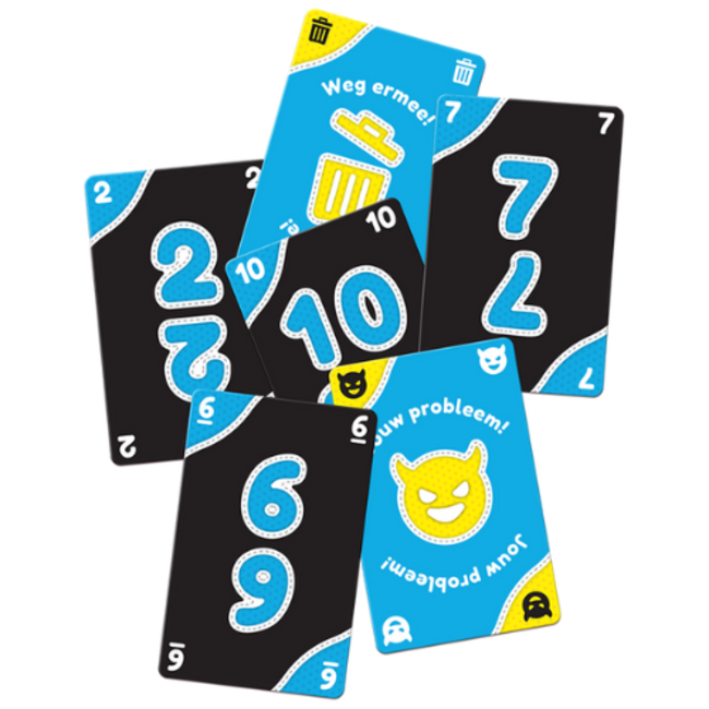 999 Games Kaartspellen, Janken 9+