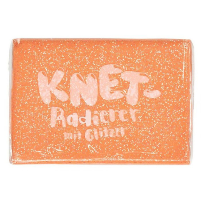 moses. Verlag Kneedgum glitter 4 assorti