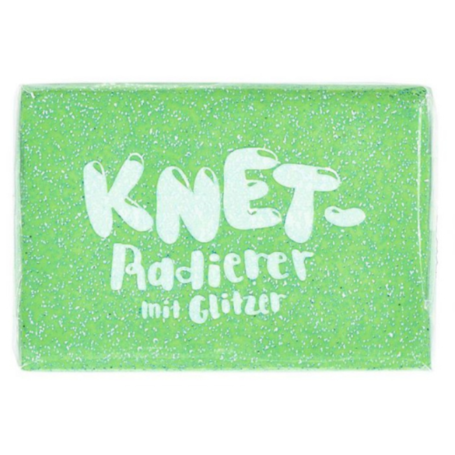 moses. Verlag Kneedgum glitter 4 assorti