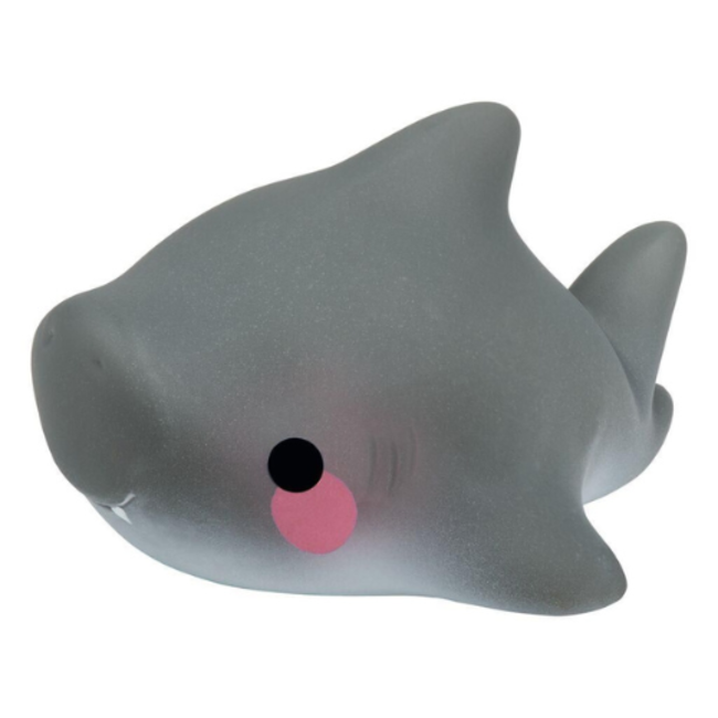 Lichtgevende baddieren oceaanvriendjes