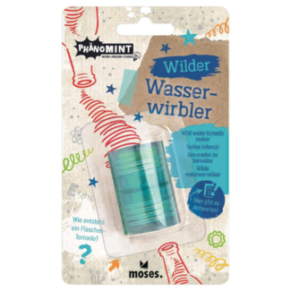 Wilde waterwervelaar