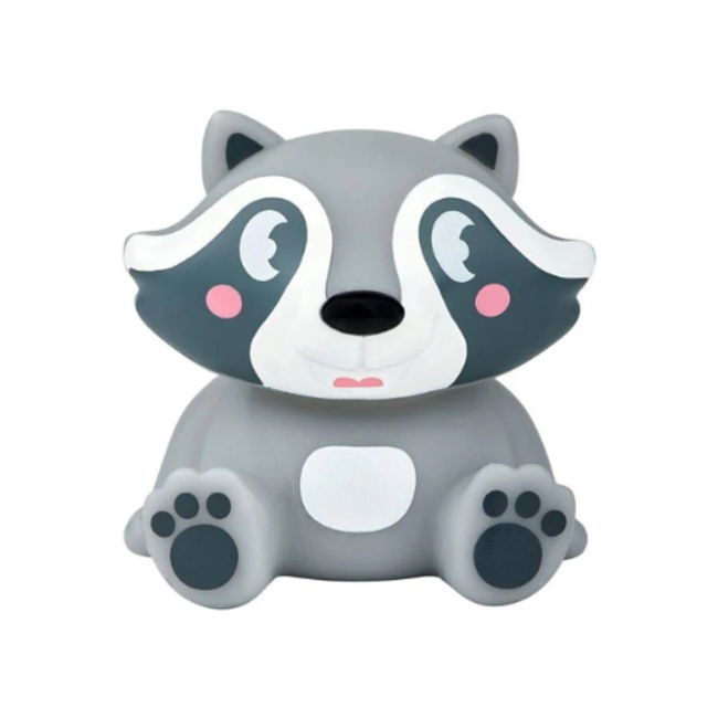 Lichtgevende dieren voor in bad, assorti