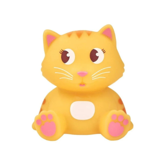 Lichtgevende dieren voor in bad, assorti