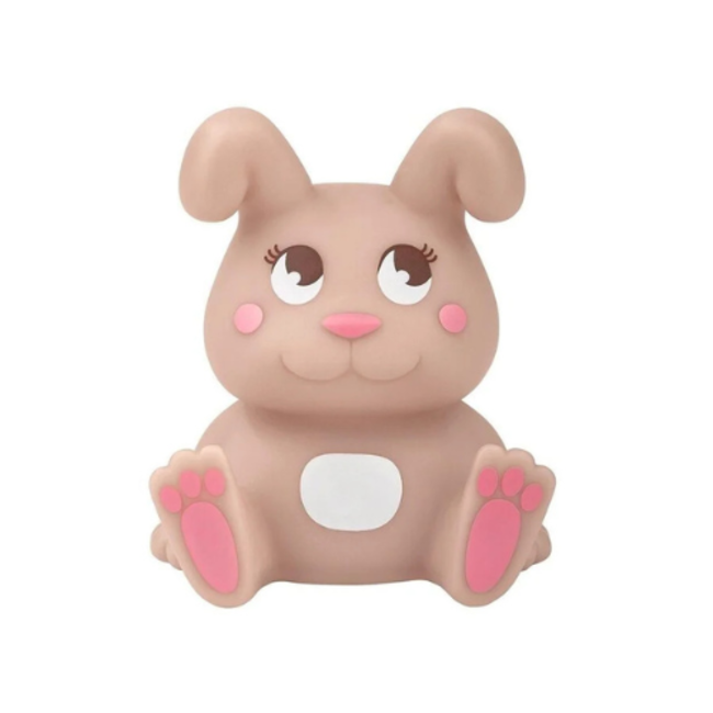 Lichtgevende dieren voor in bad, assorti