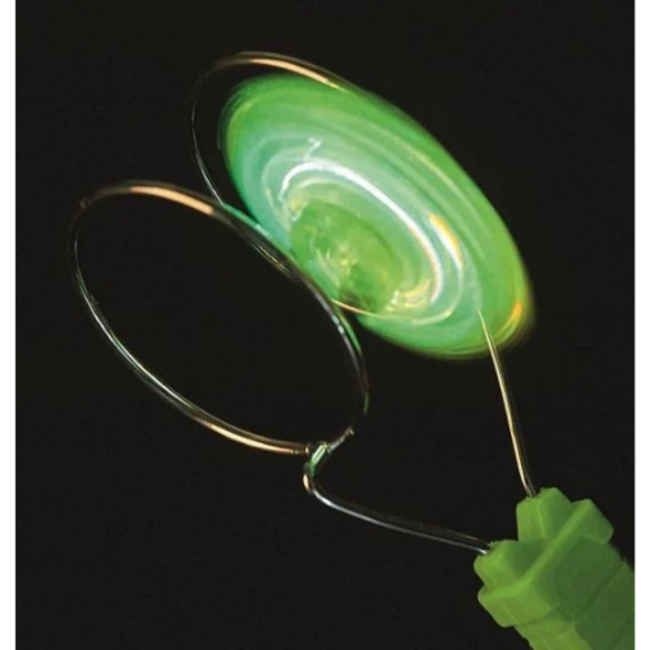 moses. Verlag Experimenteren en ontdekken - PhänoMINT lichtgevende magnetische LED tol, assorti