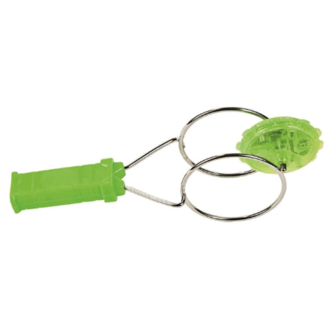 moses. Verlag Experimenteren en ontdekken - PhänoMINT lichtgevende magnetische LED tol, assorti