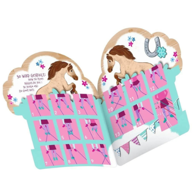 moses. Verlag Springelastiek - Paarden