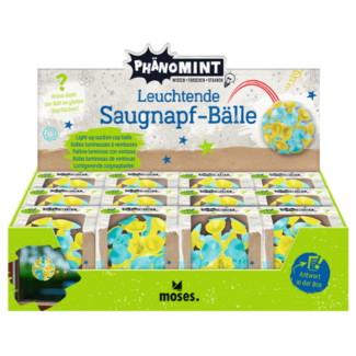 Klein speelgoed - Zuignap bal Klein speelgoed - Zuignap bal