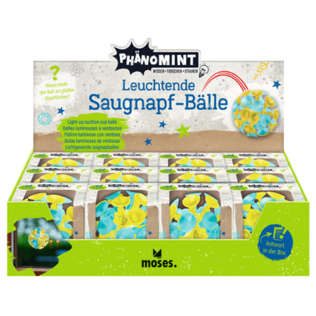Klein speelgoed - Zuignap bal