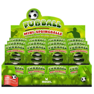 moses. Verlag Voetbal soft 8 cm