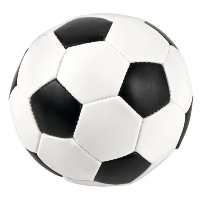 moses. Verlag Voetbal soft 8 cm