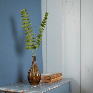 Sjaal met Verhaal Vilten Bloemen - Eucalyptus