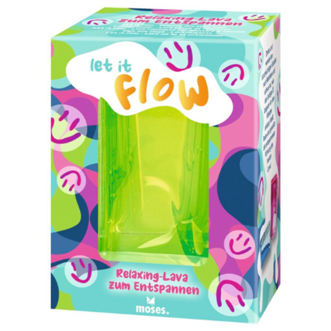 Olie zandloper, 9 x 6 cm, assorti