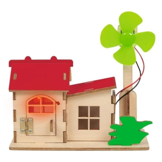 Experimenten doos - PhänoMINT Bouwpakket windmolen