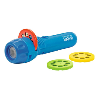 Speelgoed - Diashow Vogels incl. boekje