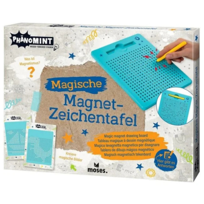 Magische magneet tekentafel