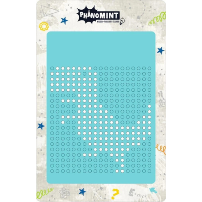 Magische magneet tekentafel