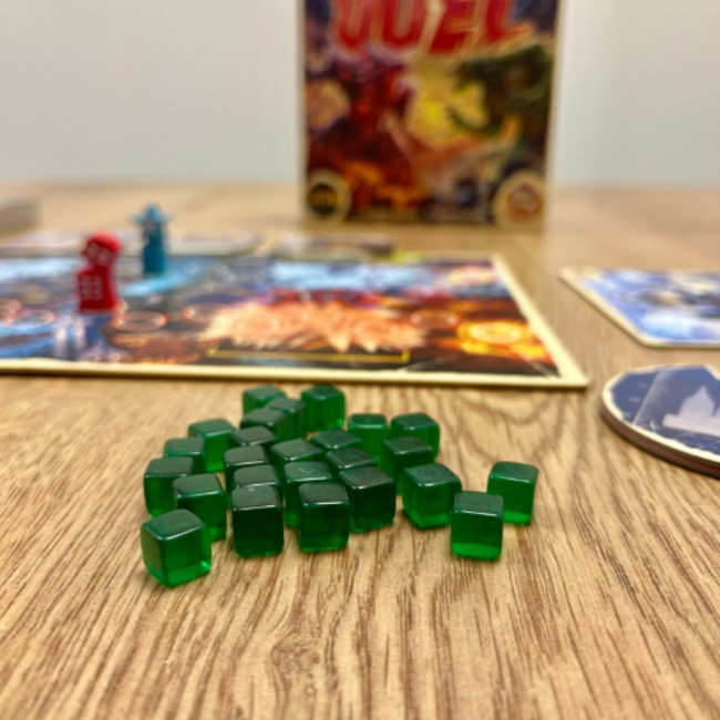 White Goblin Games Bordspellen, King of Tokyo Duel