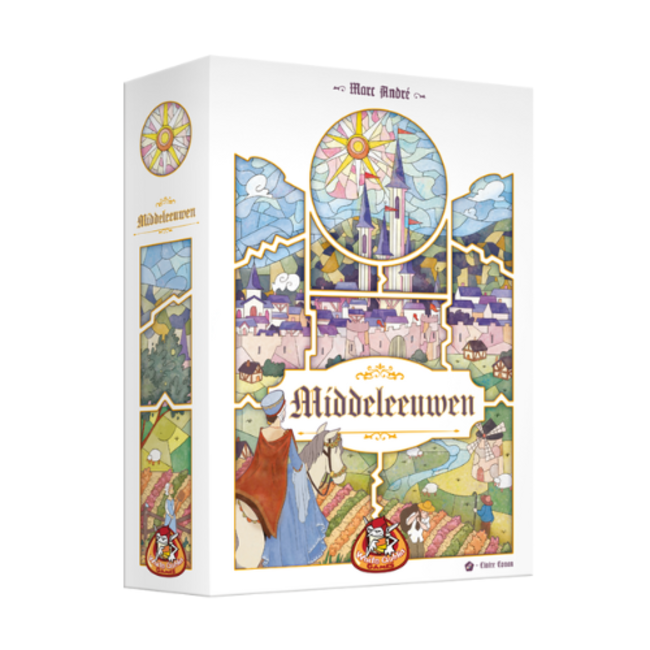 White Goblin Games Bordspellen, Middeleeuwen