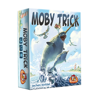 White Goblin Games Kaartspellen, Moby trick
