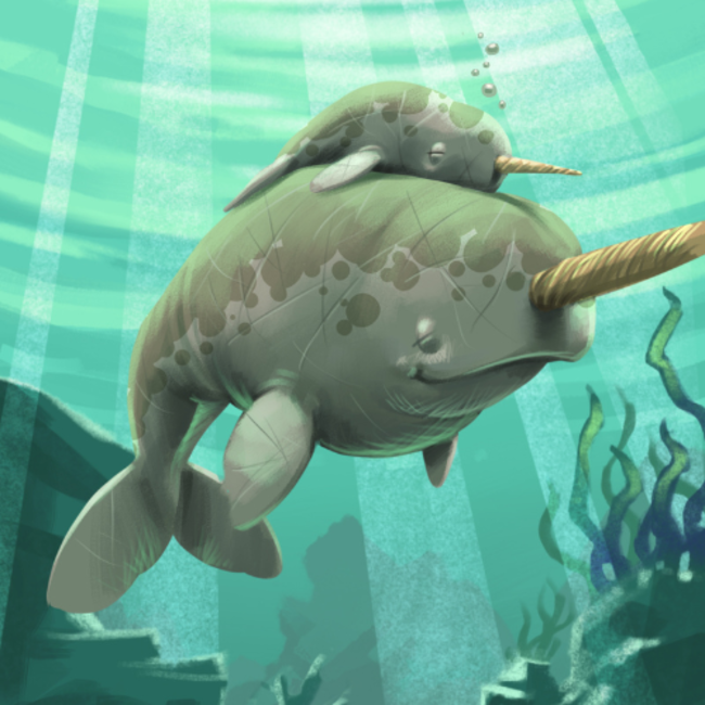 White Goblin Games Kaartspellen, Moby trick