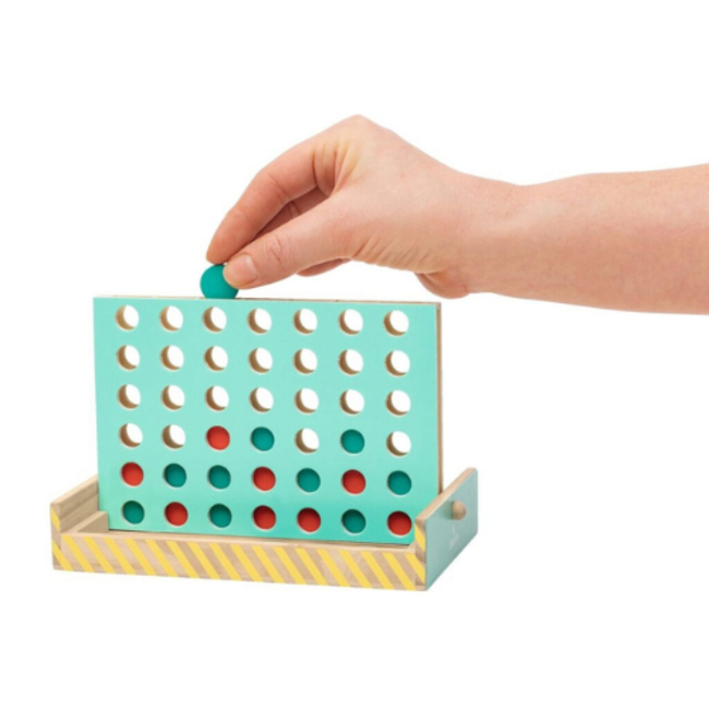 moses. Verlag Spellen, Reisspellen - 4 op een rij (mini)