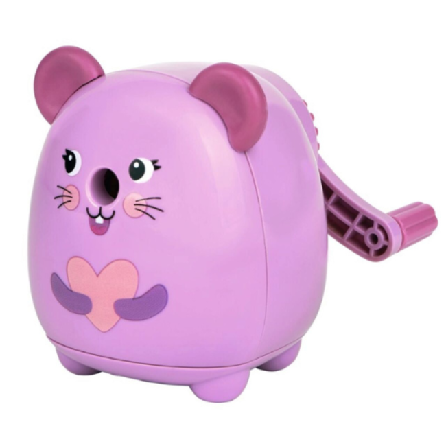 Knutselen, Puntenslijper dier