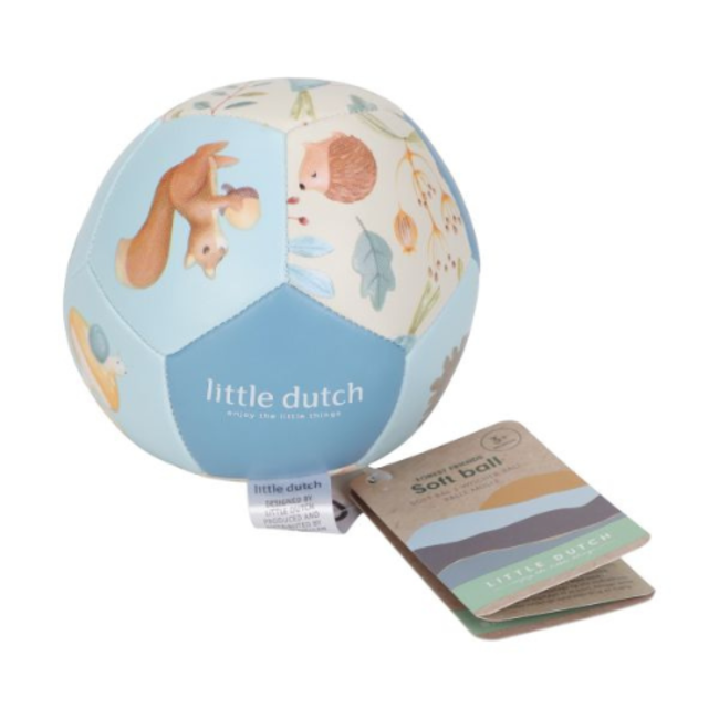 Little Dutch, Bal Forest Friends soft bal