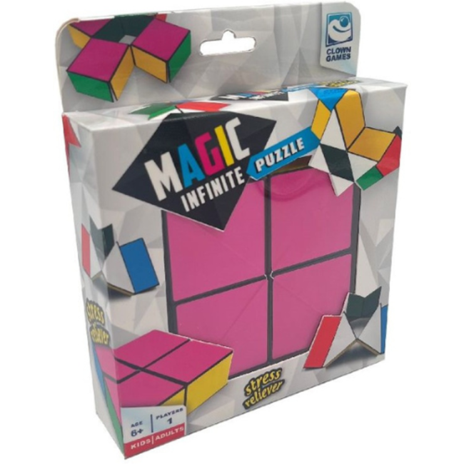 Breinpuzzel, Magic puzzel Infinite
