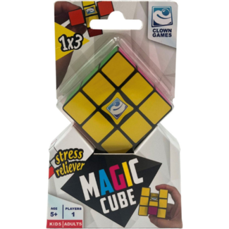 Breinpuzzel, Magic Cube 1x3