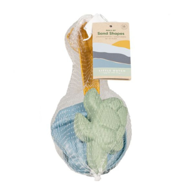 Little Dutch Little Dutch Boy Strandset 3 dlg