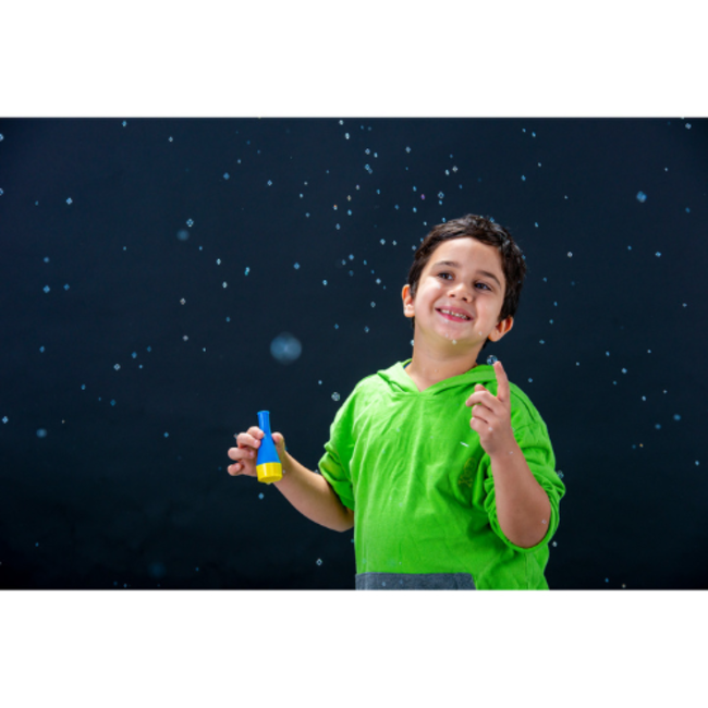 Buitenspeelgoed bellenblaas, Catch & Stack Bizzy Bubble