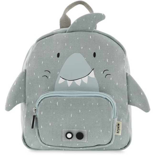 Trixie Rugzak klein - Mr. Shark