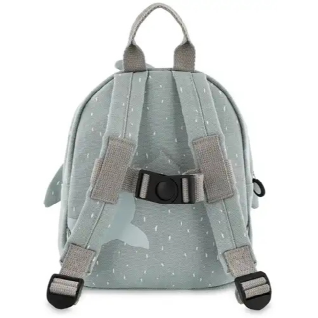 Trixie Rugzak klein - Mr. Shark