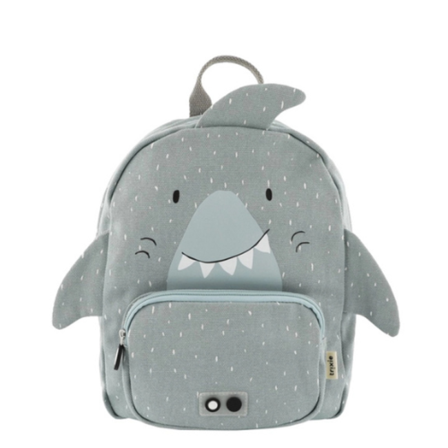 Trixie Rugzak - Mr. Shark