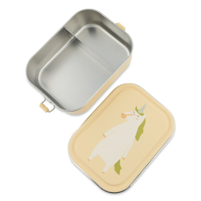 Trixie Brooddoos groot - Mrs. Unicorn