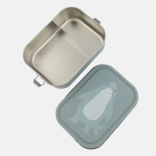 Trixie Brooddoos groot - Mr. Shark