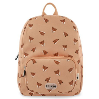 Trixie Rugzak print - Fierce Fox