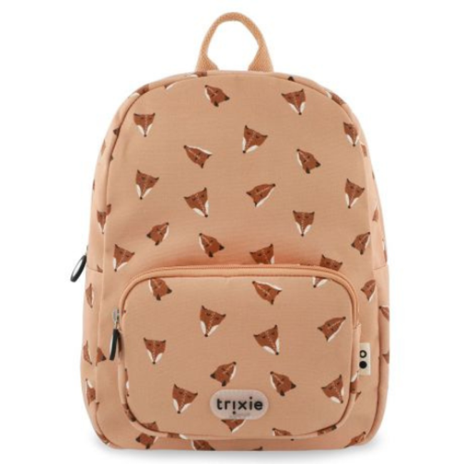 Trixie Rugzak print - Fierce Fox