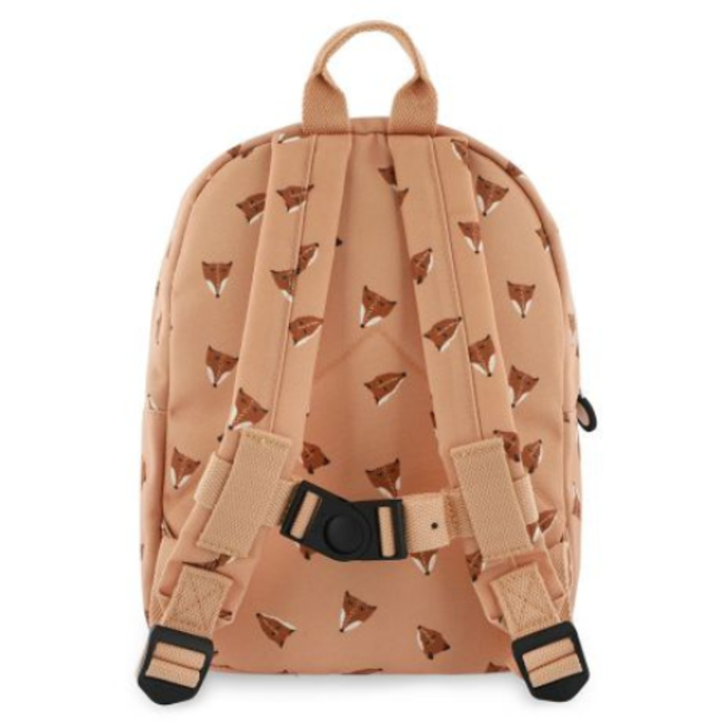 Trixie Rugzak print - Fierce Fox