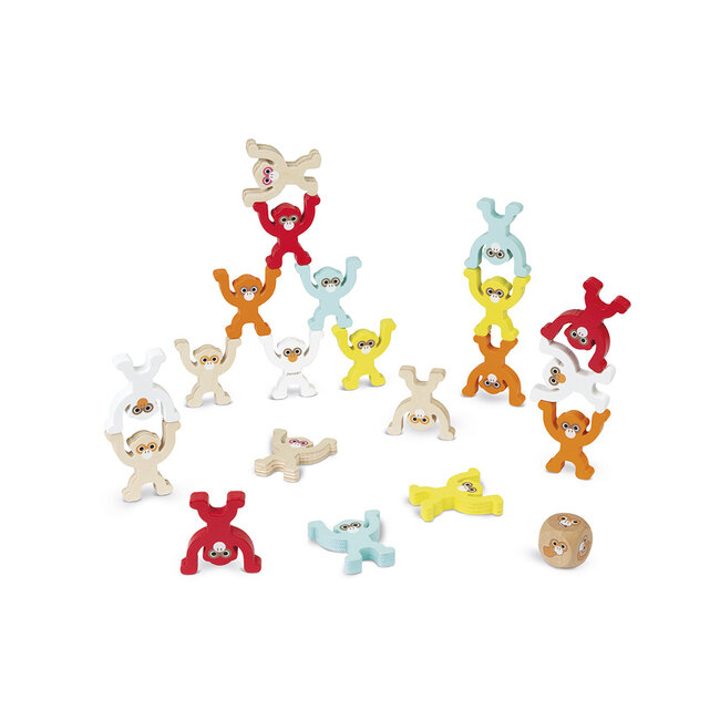 Janod Spel - Apentoren